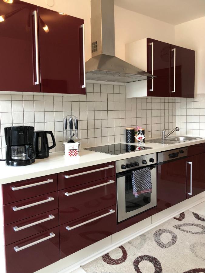 Апартаменты Haus Edeltraut Бад-Миттерндорф Экстерьер фото